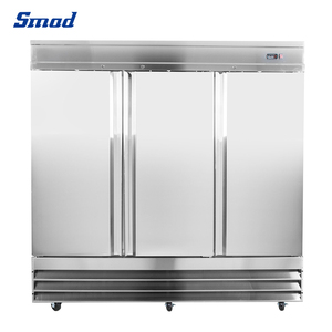 ตู้แช่ผักอาหารสำหรับร้านอาหาร ขนาด 2040 ลิตร ตู้เย็นเชิงพาณิชย์ - Product Image 2