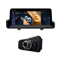Pour BMW Série 3 E90 E91 E92 E93 Carplay Android Auto Lecteur Multimédia Écran Tactile Autoradio DSP Stéréo Caméra GPS