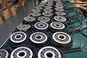 Đèn LED trang trí hồ nước dạng vòng, có thể điều chỉnh độ sáng, chất liệu thép không gỉ 316L, chống nước IP68, công suất 36W/96W - Product Image 5