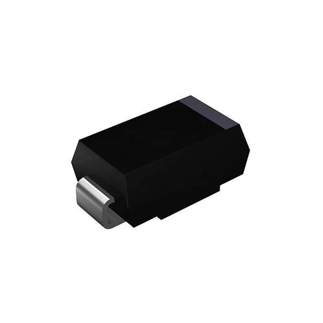 SK54A Schottky Barrier Rectifier Diode 40V 5A Low Forward Voltage SMA DO-214AC Surface Mount