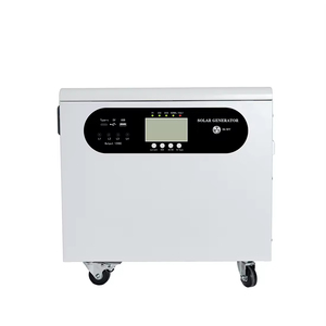 ข้อเสนอพิเศษ ระบบพลังงานแสงอาทิตย์สำหรับบ้าน 24V 2.56KWH ระบบสำรองไฟแบบออฟกริด ใช้แบตเตอรี่ LiFePO4 25.6V 100Ah แบบต่อพ่วงได้ จัดส่งฟรี - Product Image 2
