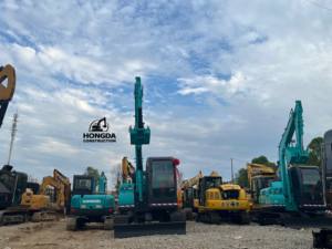 Excavadora Hidráulica Sany Usada, Modelo Sy60, Sy60c Pro, Sy60c-10, Sy60c-9, Sy60-9, 6 Toneladas, Año 2022, Capacidad de Cucharón 0.23m - Product Image 5