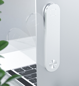 Support d'extension réglable pour ordinateur portable en alliage d'aluminium à forte aspiration magnétique au <span class=keywords><strong>prix</strong></span> de gros - Product Image 4
