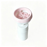 Bouteille en mousse PET pour produits capillaires, nettoyant visage, gel douche, savon liquide, avec pompe doseuse, OEM