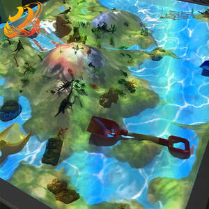 <span class=keywords><strong>Jeu</strong></span> éducatif Interactif aire <span class=keywords><strong>de</strong></span> jeux intérieure <span class=keywords><strong>jeu</strong></span> interactif <span class=keywords><strong>jeu</strong></span> <span class=keywords><strong>de</strong></span> <span class=keywords><strong>bac</strong></span> à sable à vendre - Product Image 4