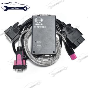Herramienta de Diagnóstico para Camiones Hino DX, Cable OBD2 Hino Bowie 2024 para Escáner de Diagnóstico de Camiones Hino DX - Product Image 2