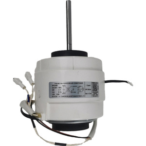 มอเตอร์พัดลม RPG45B ใหม่เอี่ยมสำหรับเครื่องปรับอากาศ 220-240V 50Hz แบบเฟสเดียว อะซิงโครนัส พร้อมแผนผังการเดินสายไฟ - Product Image 1