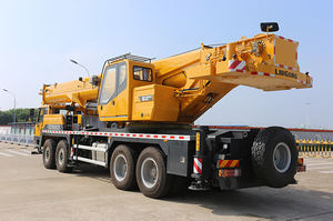 70ton мобильный автокран 70t TC700C5 с магнитным подъемником - Product Image 6