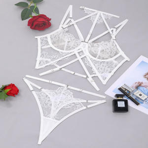 Женское кружевное нижнее белье - Product Image 6