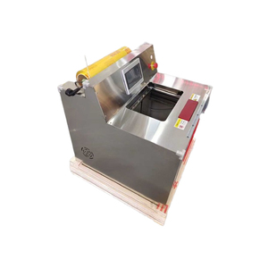 เครื่องบรรจุภัณฑ์อาหารคุณภาพสูง เครื่องห่อฟิล์มแบบใช้ไฟฟ้า เครื่องห่อพลาสติกแบบยืด - Product Image 5