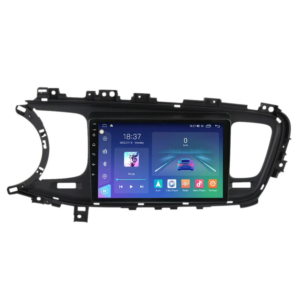 MEKEDE car audio system car touch obd gps car screen touch per KIA Optima K5 2013-2015
