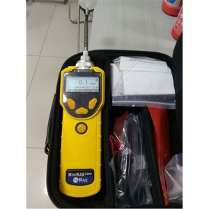 เครื่องวิเคราะห์ดินแบบพกพา Zhongheng Rixin รุ่น MP180 เครื่องตรวจจับก๊าซไวไฟพร้อมเซ็นเซอร์โฟโตอิออนไนเซชัน ผลิตในประเทศจีน - Product Image 1