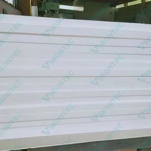 High Grade PTFE Sheet Plate White Color Pure 100% Virgin PTFE Sheet