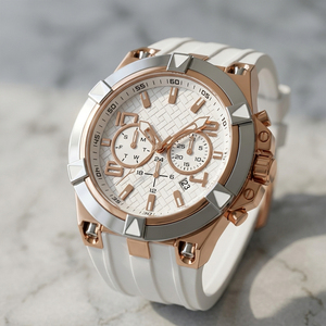 DK&YT Venta al por Mayor de Relojes de Buceo Cronógrafo Solares para Hombre, Personalizados, de Alta Calidad, en Acero Inoxidable 316L, con Cristal de Zafiro, 10 ATM - Product Image 1