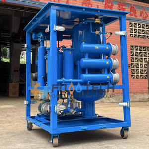 Venta Directa de Fábrica: Máquina Purificadora de Aceite para Transformadores de 12000 L/H para Eliminar Residuos de Agua e Impurezas Finas - Product Image 2