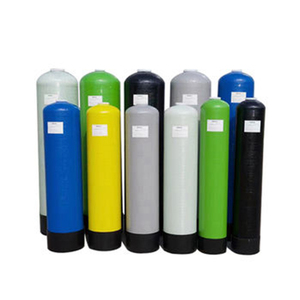 Tanque de Almacenamiento de Agua de Fibra de Vidrio Bishuikang FRP GRP para Sistema de Agua por Ósmosis Inversa - Product Image 3