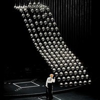Motor DMX liso de elevación de 30m, sistema de iluminación cinética de posicionamiento de alta precisión, luces led coloridas para conciertos