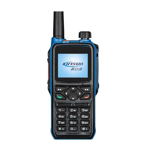 Kirisun GP700 4G gsm walkie talkie 100 km aralığı zello ptt walkie talkie için patlamaya dayanıklı ATEX güvenlik walkie talkie