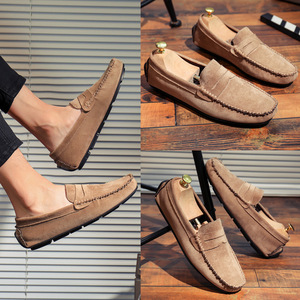 Scarpe pigri Casual da uomo a pedale - Product Image 4