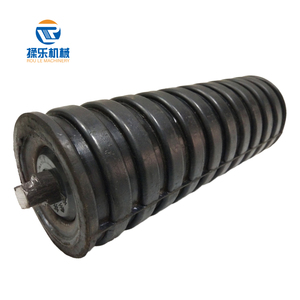 רולר מסוע השפעה הכרייה עפרת פחם מצבור חומר צמח צמנט טיפול מסוע רולר חגורה - Product Image 4