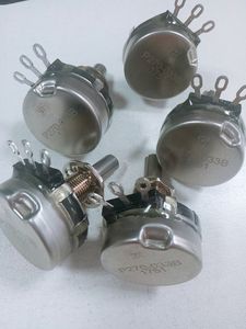 Potenciómetro eléctrico 0-5K modelo de bicicleta de pedal potenciómetro de la P270-033B - Product Image 6