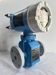 Débitmètre Endress+Hauser PROMAG série 50, spécifications de base, loi d'induction de Faraday - Product Image 3