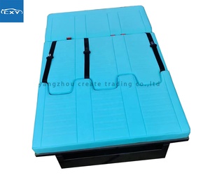 Asiento de Modificación de Automóvil de Lujo de Alta Calidad, Asiento Triple Plegable para Autocaravana, Cama - Product Image 6