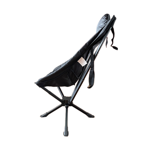 Chaise de camping pliante rotative en aluminium pour pique-nique, plage et pêche, nouvelle version améliorée, portable, pour l'extérieur - Product Image 2