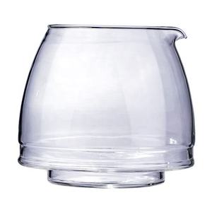 Repuestos para <span class=keywords><strong>Cafetera</strong></span> <span class=keywords><strong>Oster</strong></span>, Jarra de Vidrio Borosilicato de 10 Tazas, Repuesto Transparente de Estilo Clásico - Product Image 1