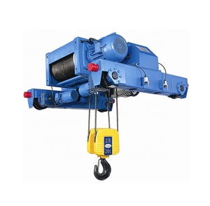 3 Ton 5 Ton 10 Ton 20 Ton di argano elettrico singolo doppio trave carroponte sollevamento sollevamento - Product Image 1