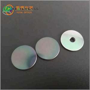 หน้าต่างอินฟราเรดเจอร์เมเนียม FELIX สำหรับแสงอินฟราเรด - Product Image 5