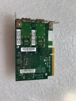 Tarjeta de Red Ethernet AOC-STGN-I2S 10GbE de Segunda Mano, Económica, con Doble Puerto SFP+, Controlador 82599, Versión 2.0 para X520-DA2