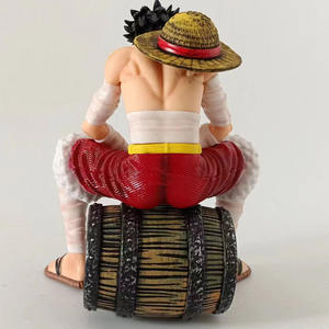 ฟิกเกอร์อะนิเมะอะคริลิคแบบชิ้นเดียวตกแต่งโต๊ะแบบ luffy Zoro Sanji <span class=keywords><strong>nami</strong></span> คอสเพลย์แผ่นโมเดลยืนสงครามลูฟี่ยิ่งใหญ่ - Product Image 5