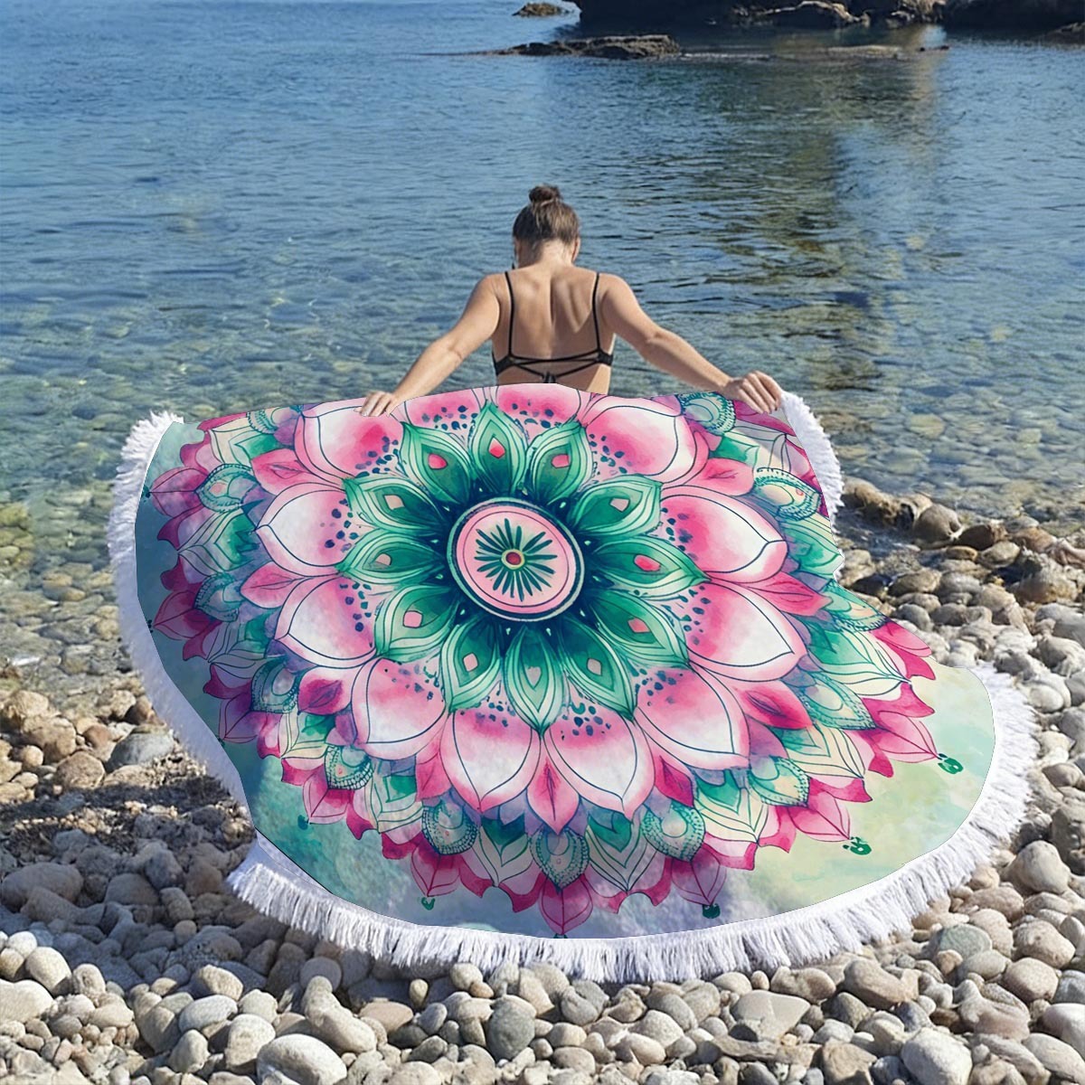 Beach Towel Design 10