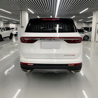 Jetour X90 Plus 1.6T DCT 2025 d'occasion à vendre, 290 Nm, SUV 7 places