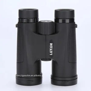 LUXUN <span class=keywords><strong>Jumelles</strong></span> de camouflage optique <span class=keywords><strong>10x42</strong></span> BAK4 HD Meilleur télescope de haute qualité pour les adultes Voyage <span class=keywords><strong>Jumelles</strong></span> puissantes améliorées - Product Image 3