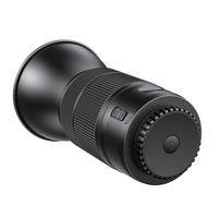 Projecteur vidéo LED OEM L60RGB 60W, éclairage de caméra COB complet 10000 mAh pour la photographie et le streaming en direct