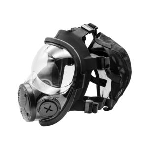 All'ingrosso riutilizzabile respiratore in <span class=keywords><strong>Silicone</strong></span> nero maschera antigas Full Face vendita calda Anti radiazioni nucleari tattica maschera antigas per la vendita - Product Image 4