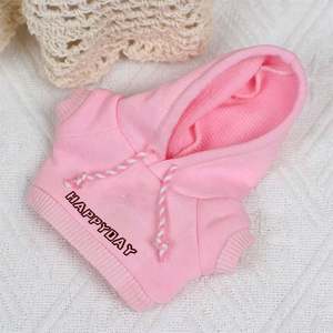 Muñeca Colgante de PVC de 17 cm, Estilo Macaron Labuibui, con Ropa y Chalecos Inspirados en Personajes de Frozen, Mini Juguete de la Serie STAR, Escala 1:3, Diseño Misterioso - Product Image 4