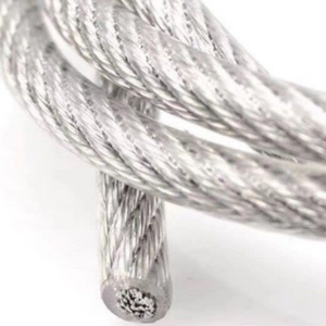 Rouleau de 100m de câble métallique en acier inoxydable, câble galvanisé à haute résistance pour diverses applications - Product Image 6
