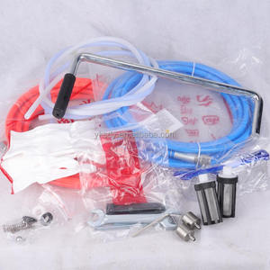 Mini pompe à coulis intelligente électrique <span class=keywords><strong>pour</strong></span> carreaux de <span class=keywords><strong>ciment</strong></span> Puits d'injection Coulis d'injection Nouvelle machine Injection de pression Coulis de béton - Product Image 6