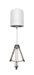 DLZL всенаправленный 5-километровый Дрон-детектор с полночастотным обнаружением сигнала для внутреннего и наружного использования - Product Image 5