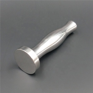 Tamper de Café en Cápsulas Perfecto, Recargable, Reutilizable, Base Plana de Acero Inoxidable para Máquina de Espresso - Product Image 5