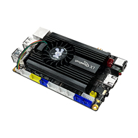 Youyeetoo X1 SBC carte mère 11ème génération JasperLake N5105 Quad Core X86 carte de développement Windows10/11/Ubuntu Minipc Kit