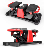 Vente en gros Équipement d'exercice de fitness Mini elliptique Stepper électrique avec corde