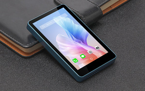 Uniwa mp003 4 inch 2GB RAM + 16GB Rom nhỏ <span class=keywords><strong>Android</strong></span> 11 máy nghe nhạc 4g điện thoại thông minh mini máy tính bảng PC - Product Image 5