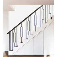 Balustres en fer forgé décoratifs pour garde-corps d'escalier, main courante, balcon, balustrade, portail, clôture, pièces
