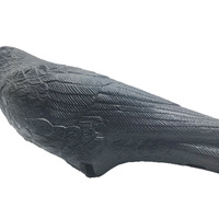 Arbre volant coquille motorisé EVA moteur mouvement arbre vente gonflable tortue deuil bois plastique colombe Pigeon leurres pour la chasse