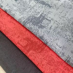 Nouveau <span class=keywords><strong>Tissu</strong></span> à Rideaux Jacquard Design Occultant pour Protéger l'Intimité et Isoler Thermiquement - Product Image 4