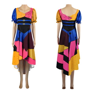 Halloween Cosplay fiesta Sally vestidos <span class=keywords><strong>pesadilla</strong></span> antes <span class=keywords><strong>de</strong></span> Navidad Anime Girl Horror Cosplay disfraz traje - Product Image 1